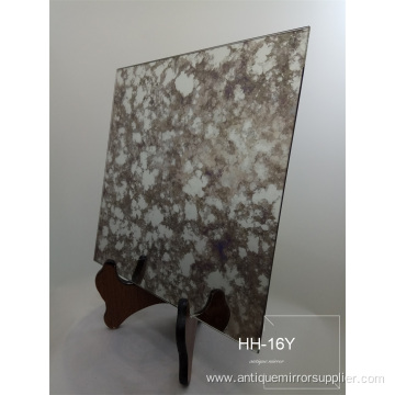 Antique Mirror Glass Tinted Mirror Patterned Mirror Glass